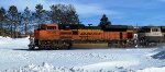 BNSF 8536